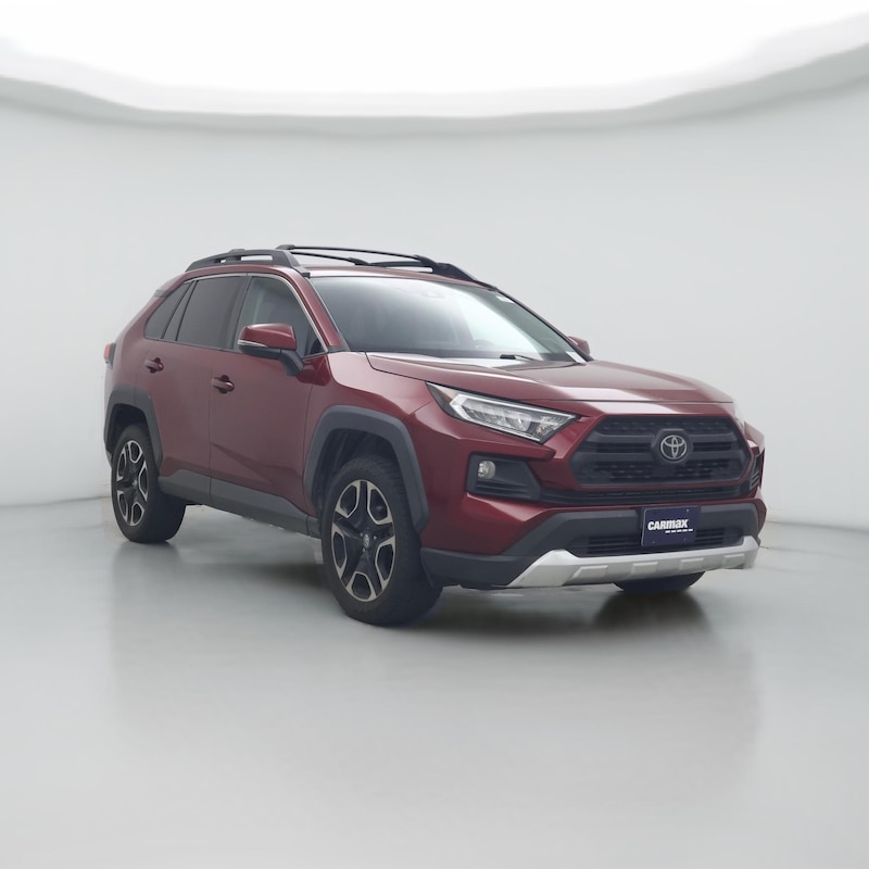 2019 Toyota RAV4 Adventure