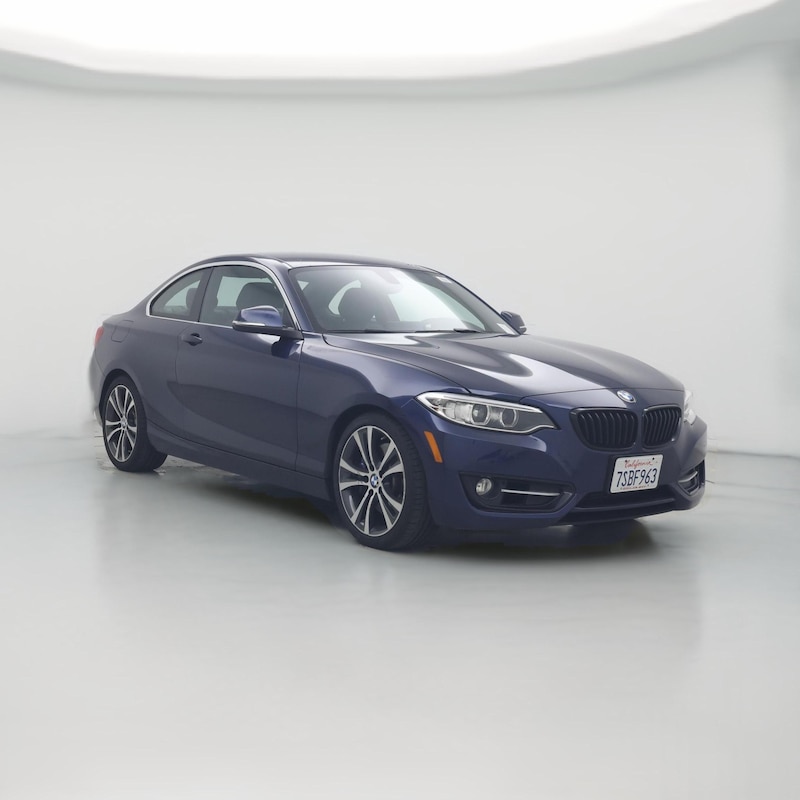 2016 BMW 228 I