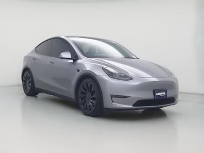 2024 Tesla Model Y Performance