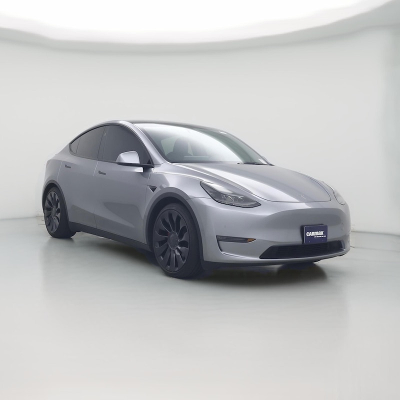 2024 Tesla Model Y Performance