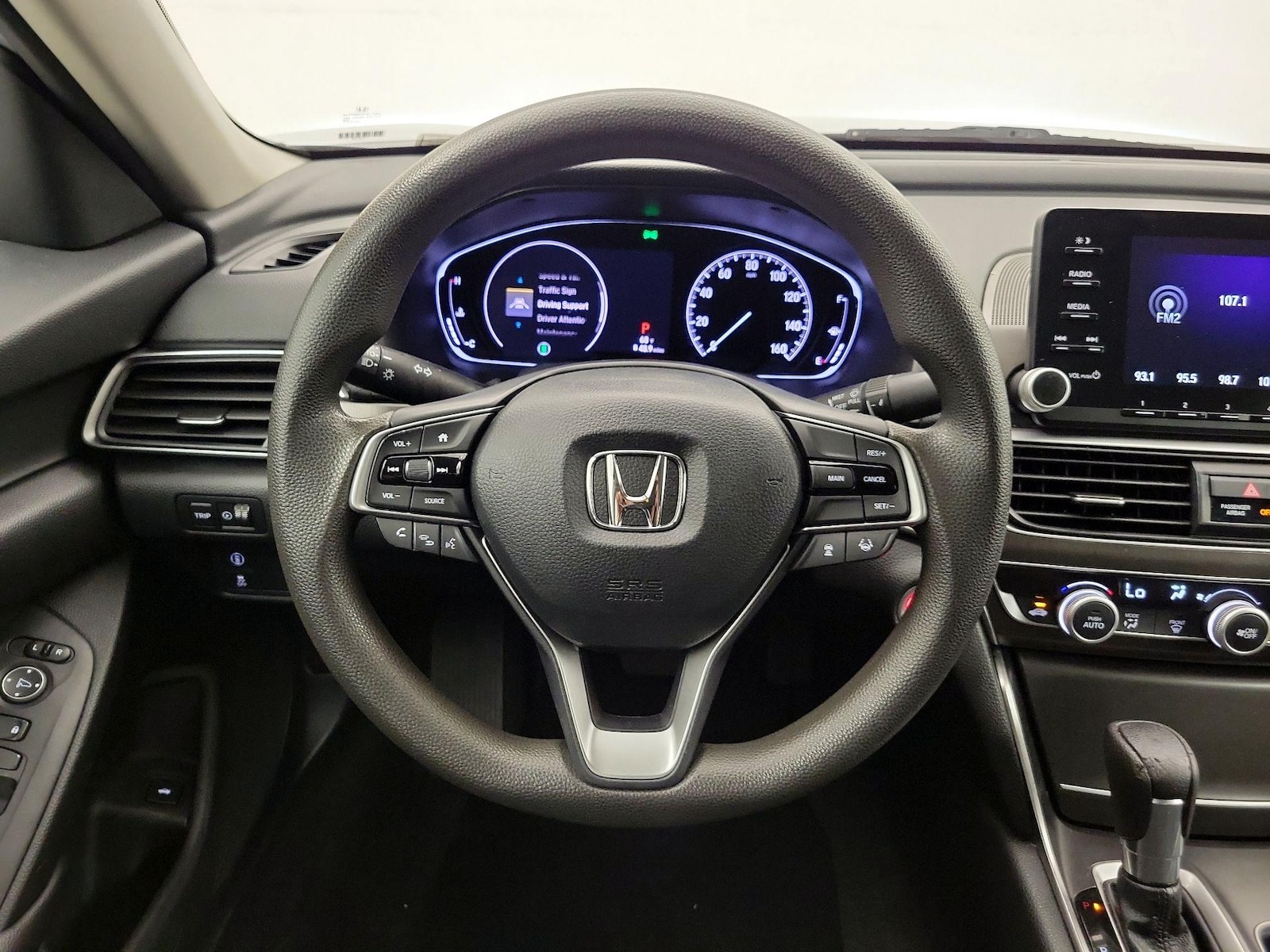 Automated Cruise Control