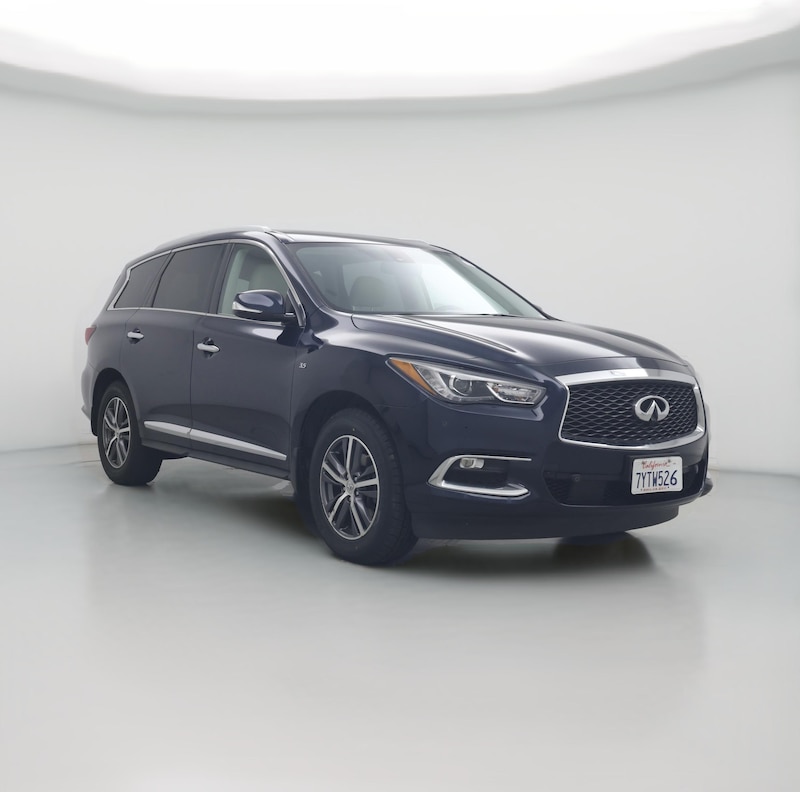 2017 Infiniti QX60