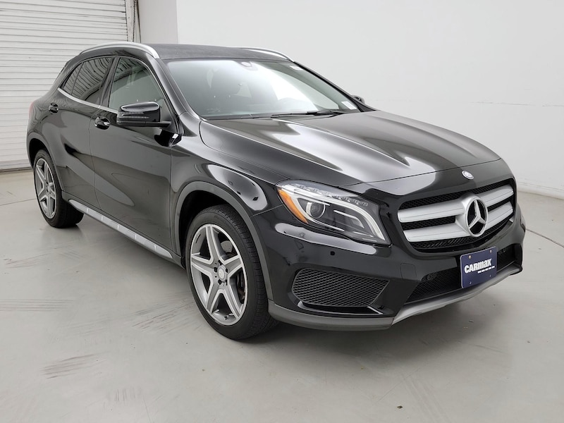 2015 Mercedes-Benz GLA250
