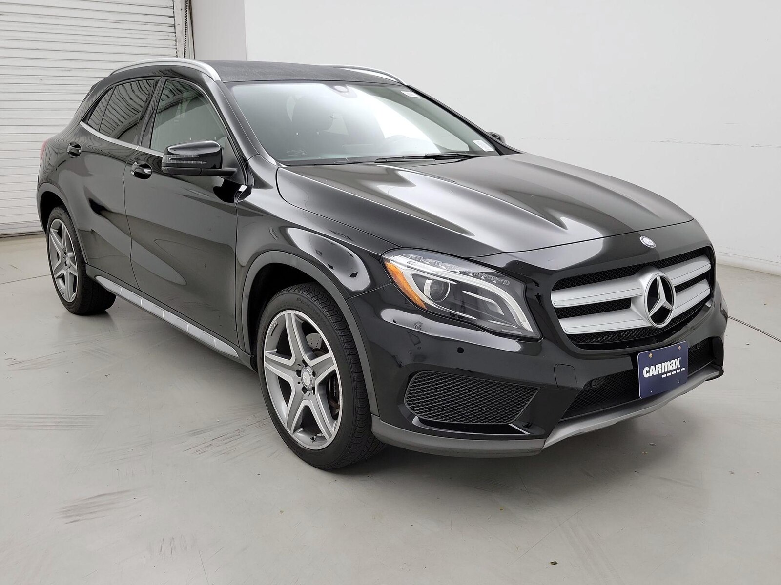 2015 Mercedes-Benz GLA-Class GLA250