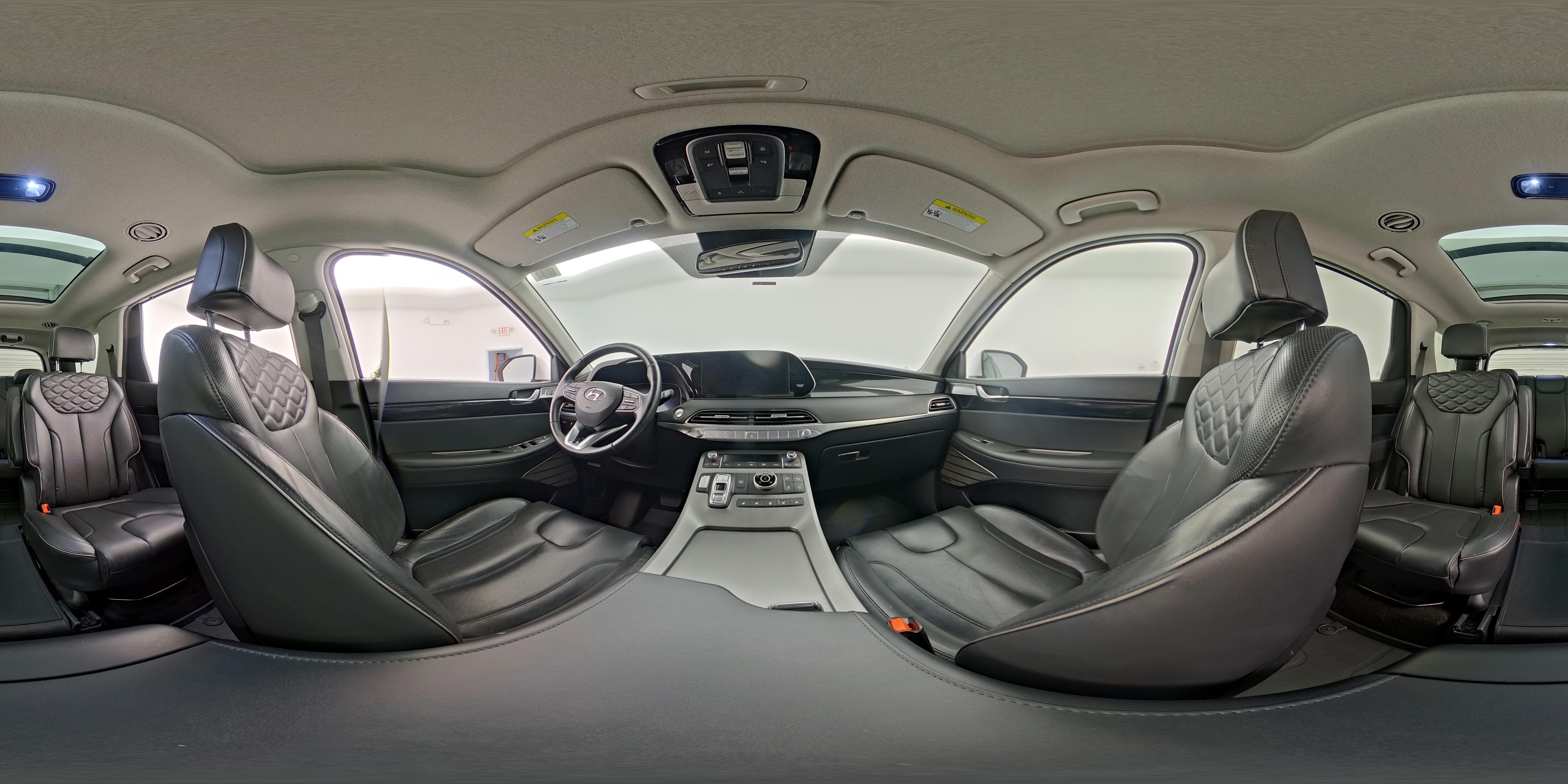 2022 Hyundai Palisade Limited - Photo 27