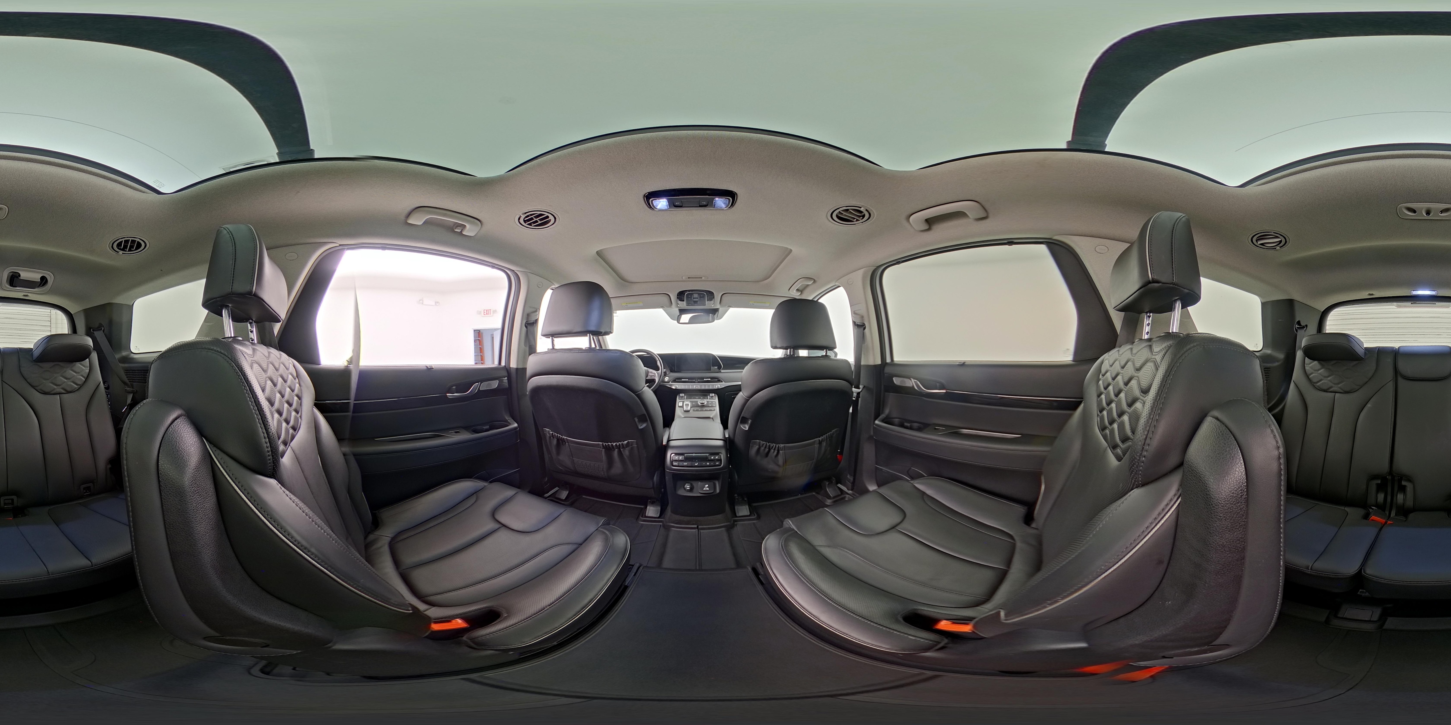 2022 Hyundai Palisade Limited - Photo 28