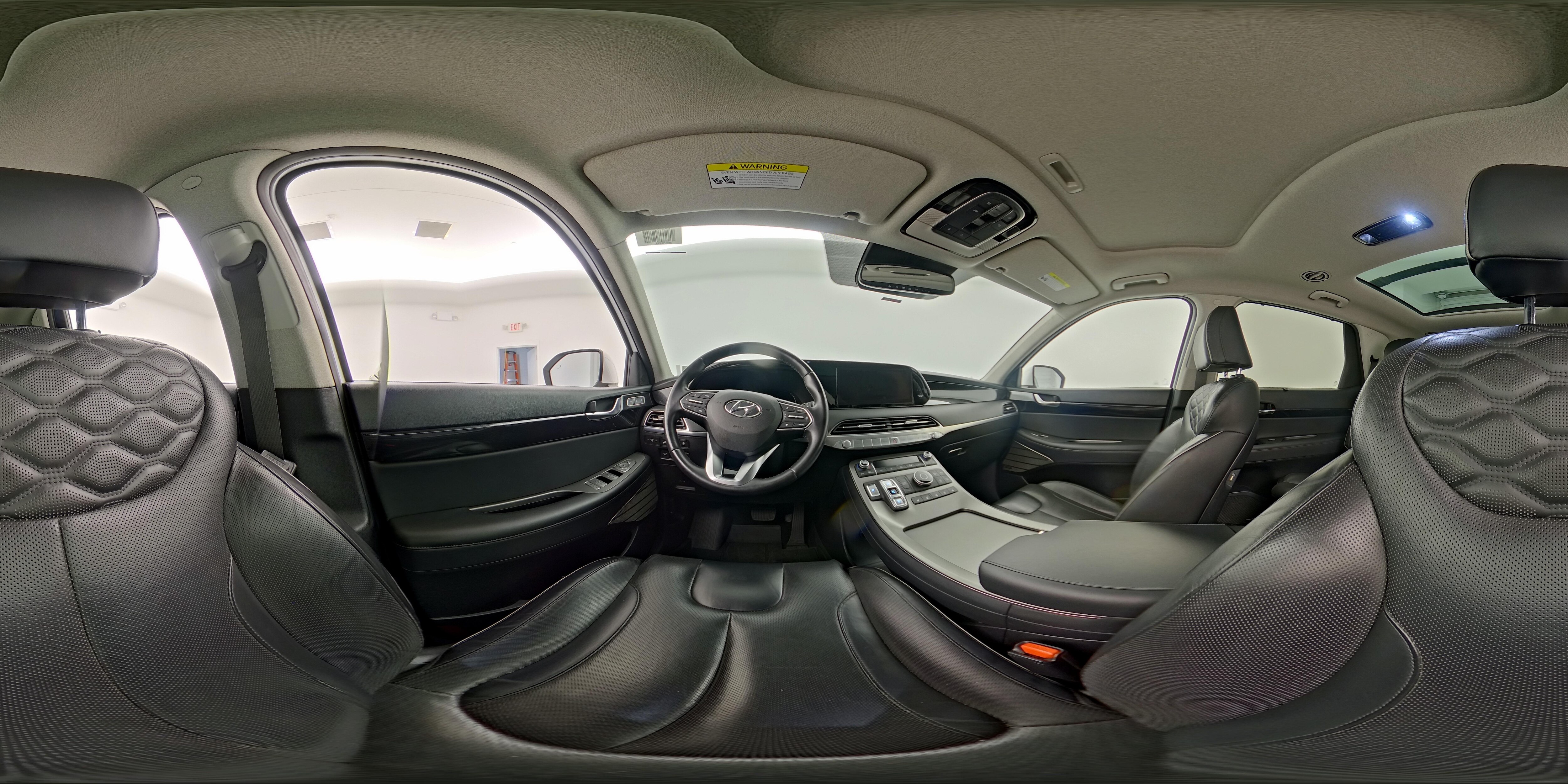 2022 Hyundai Palisade Limited - Photo 29