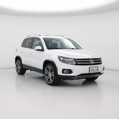 2017 Volkswagen Tiguan SEL