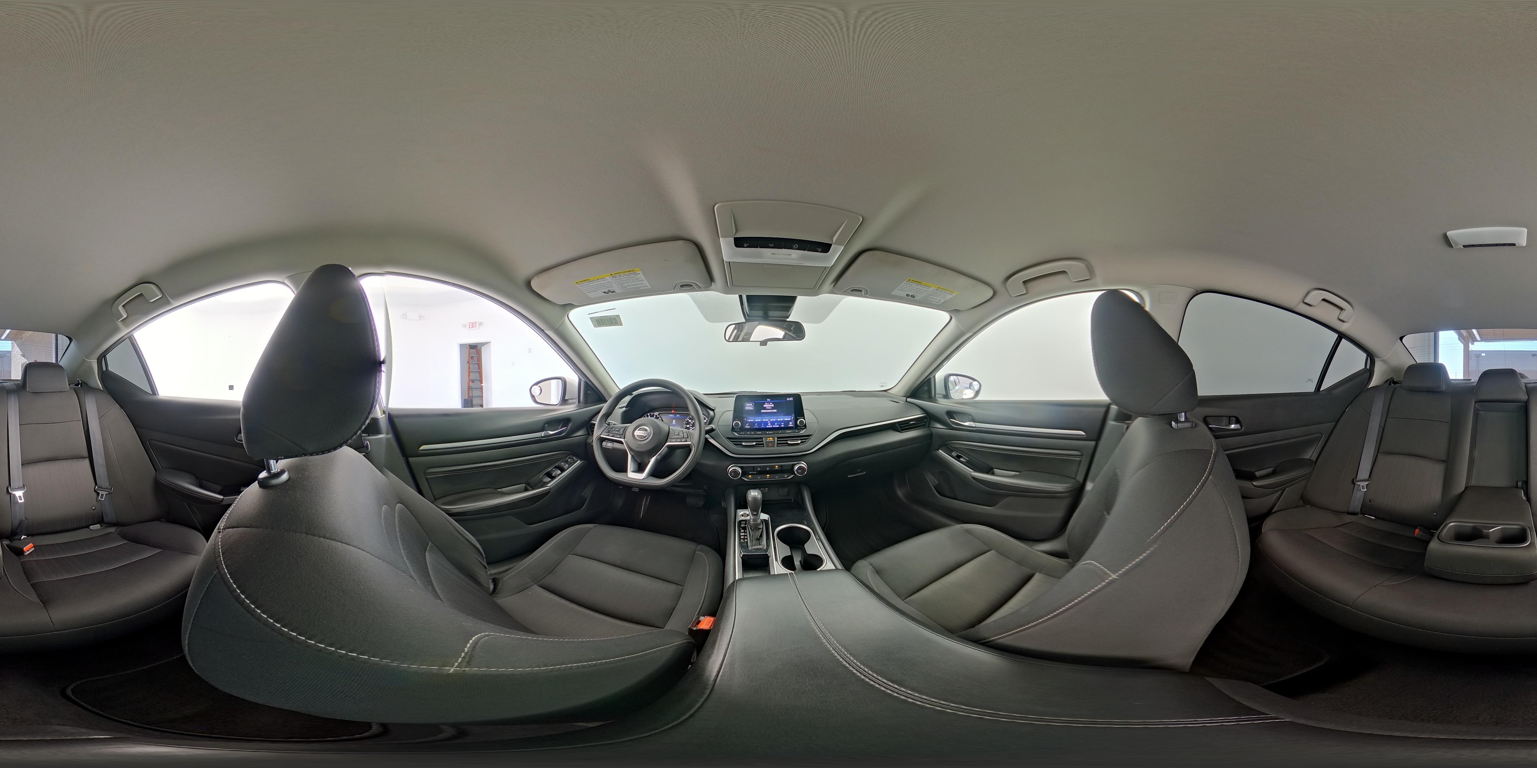 2021 Nissan Altima SV - Photo 25