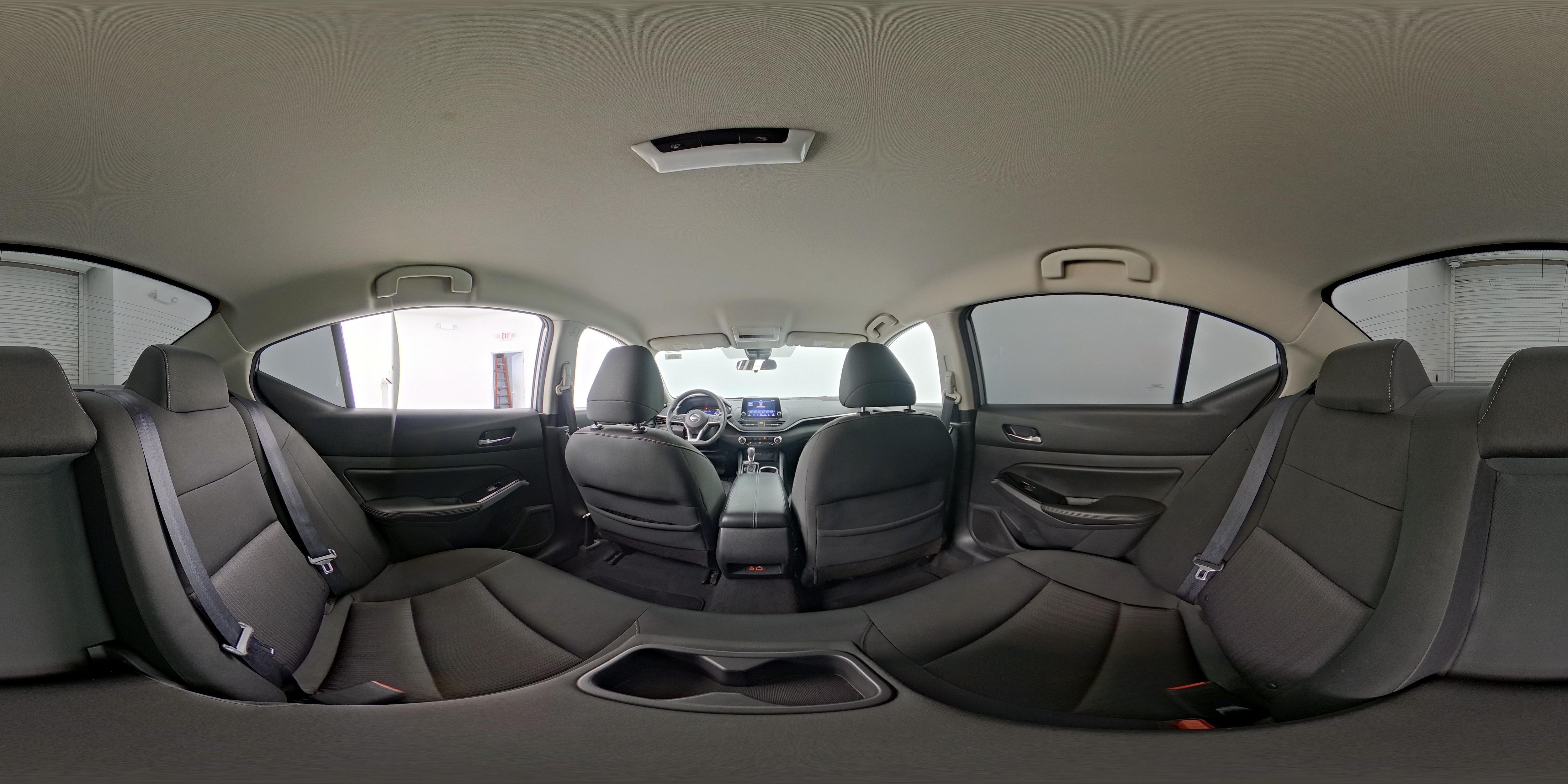 2021 Nissan Altima SV - Photo 26