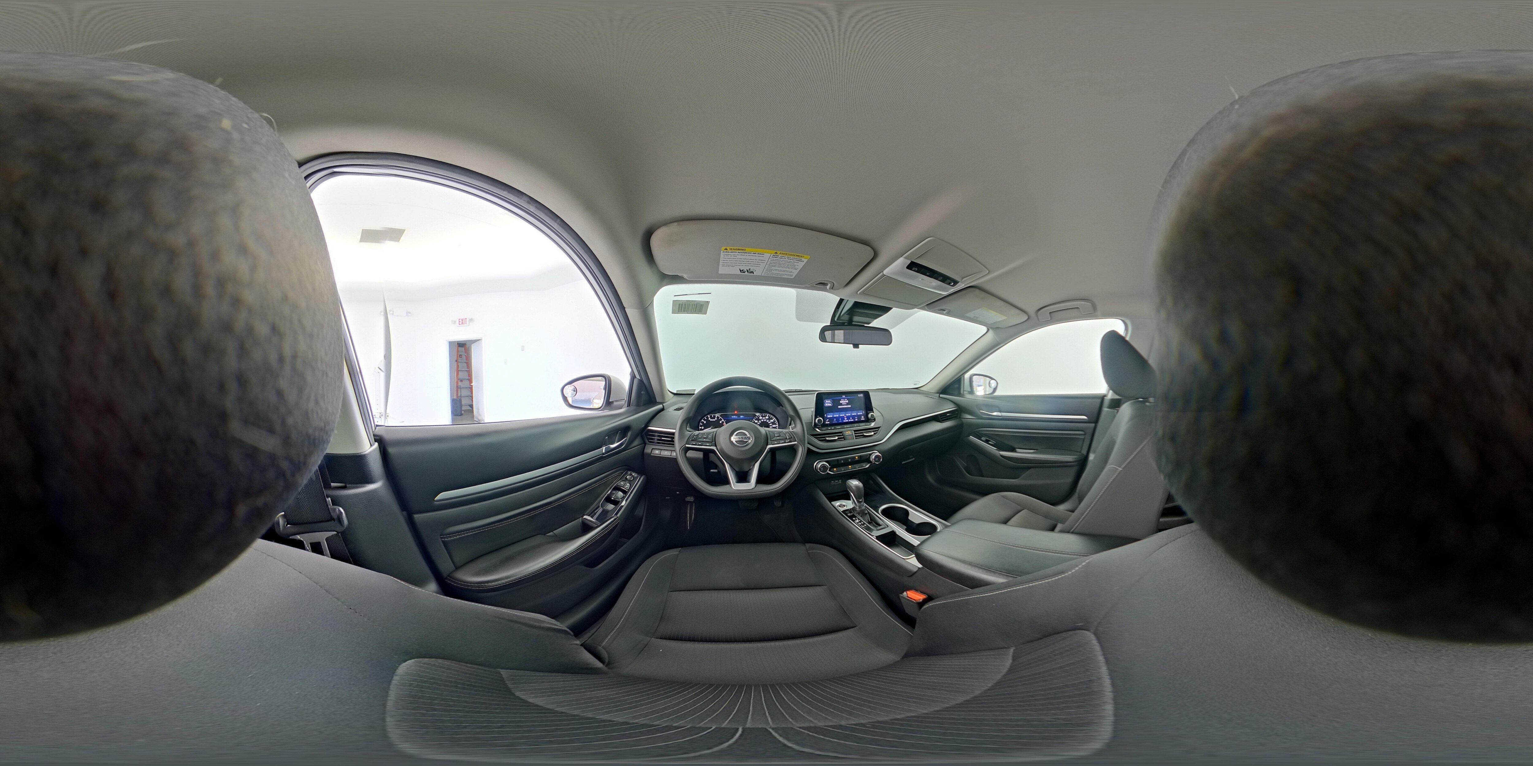 2021 Nissan Altima SV - Photo 27