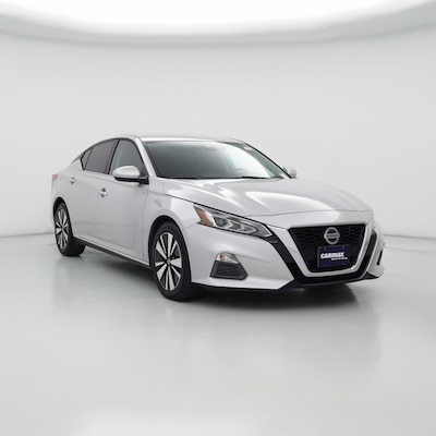 2021 Nissan Altima SV