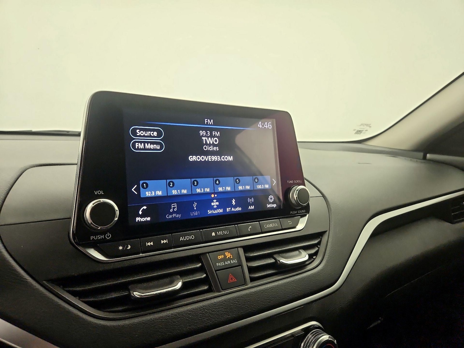 2021 Nissan Altima SV - Photo 15