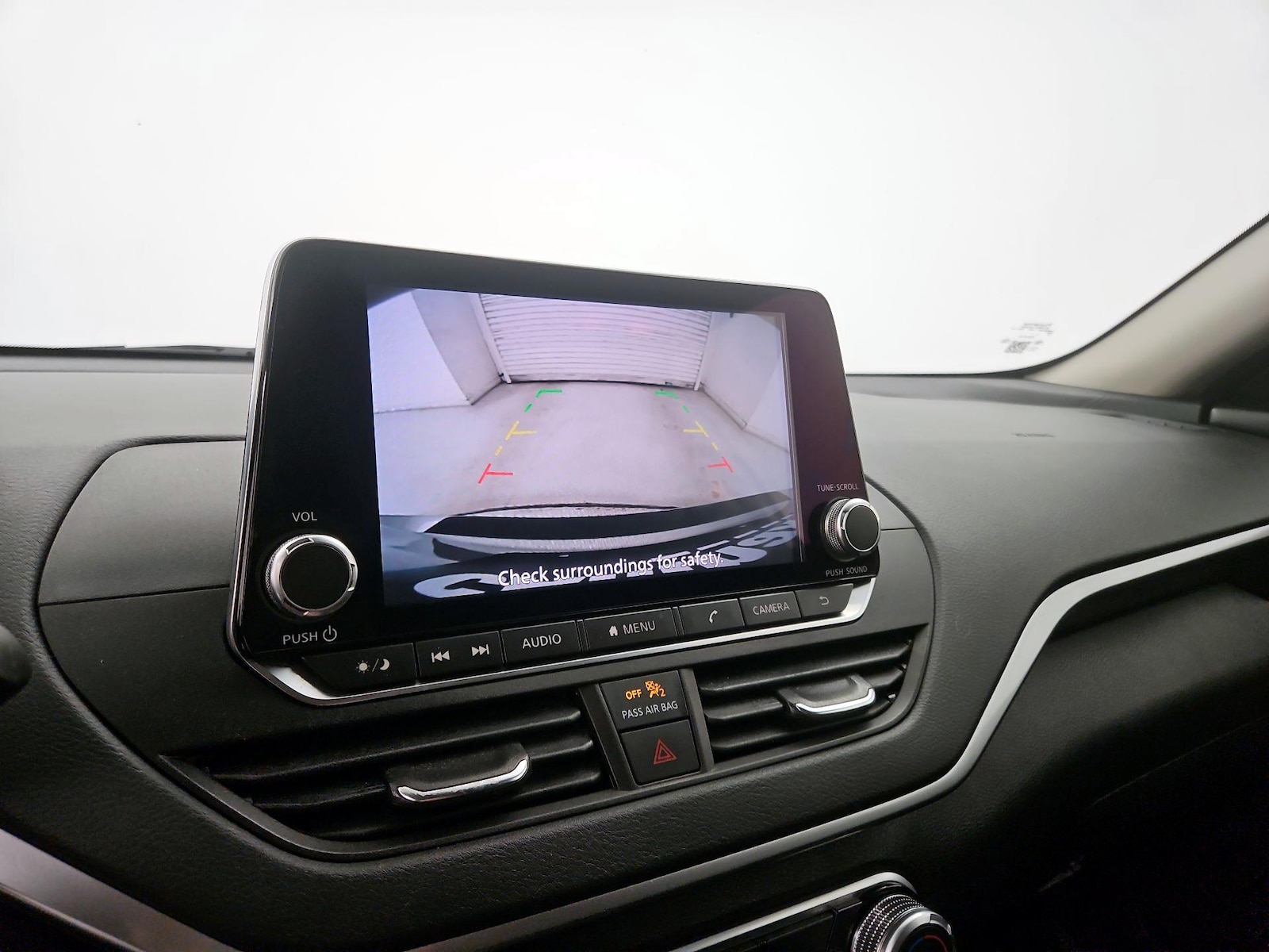 2021 Nissan Altima SV - Photo 16