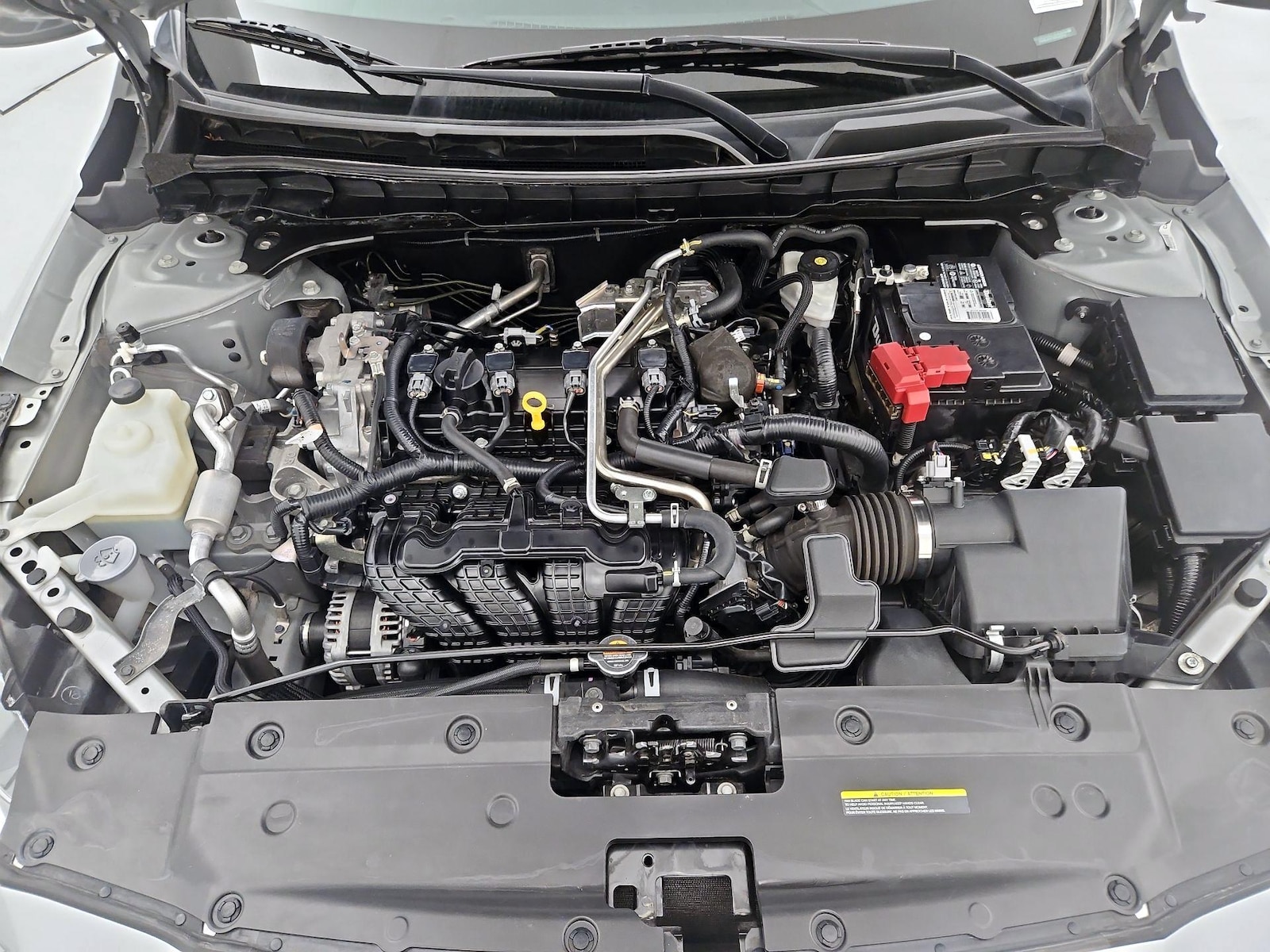2021 Nissan Altima SV - Photo 23
