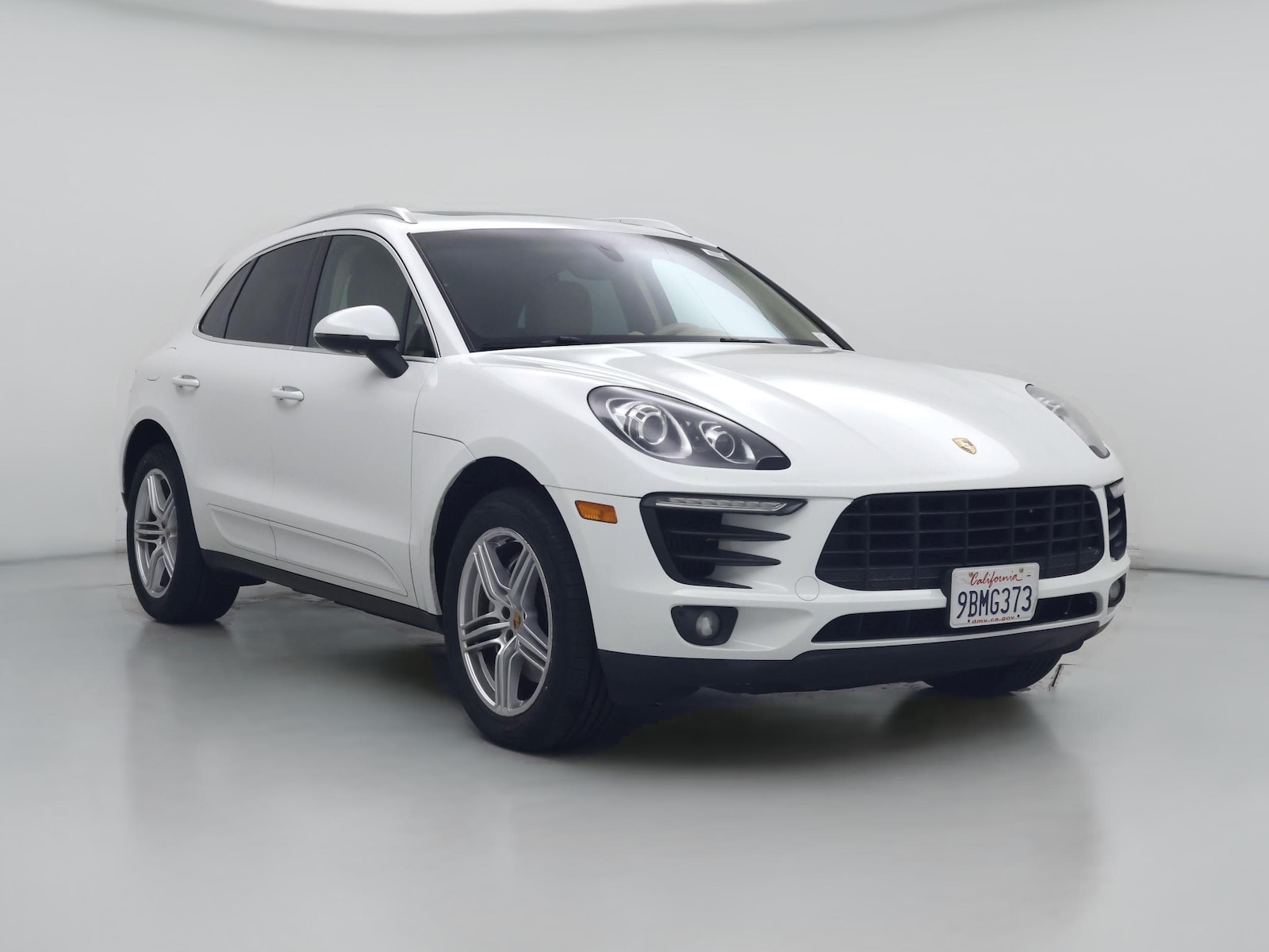 2016 Porsche Macan