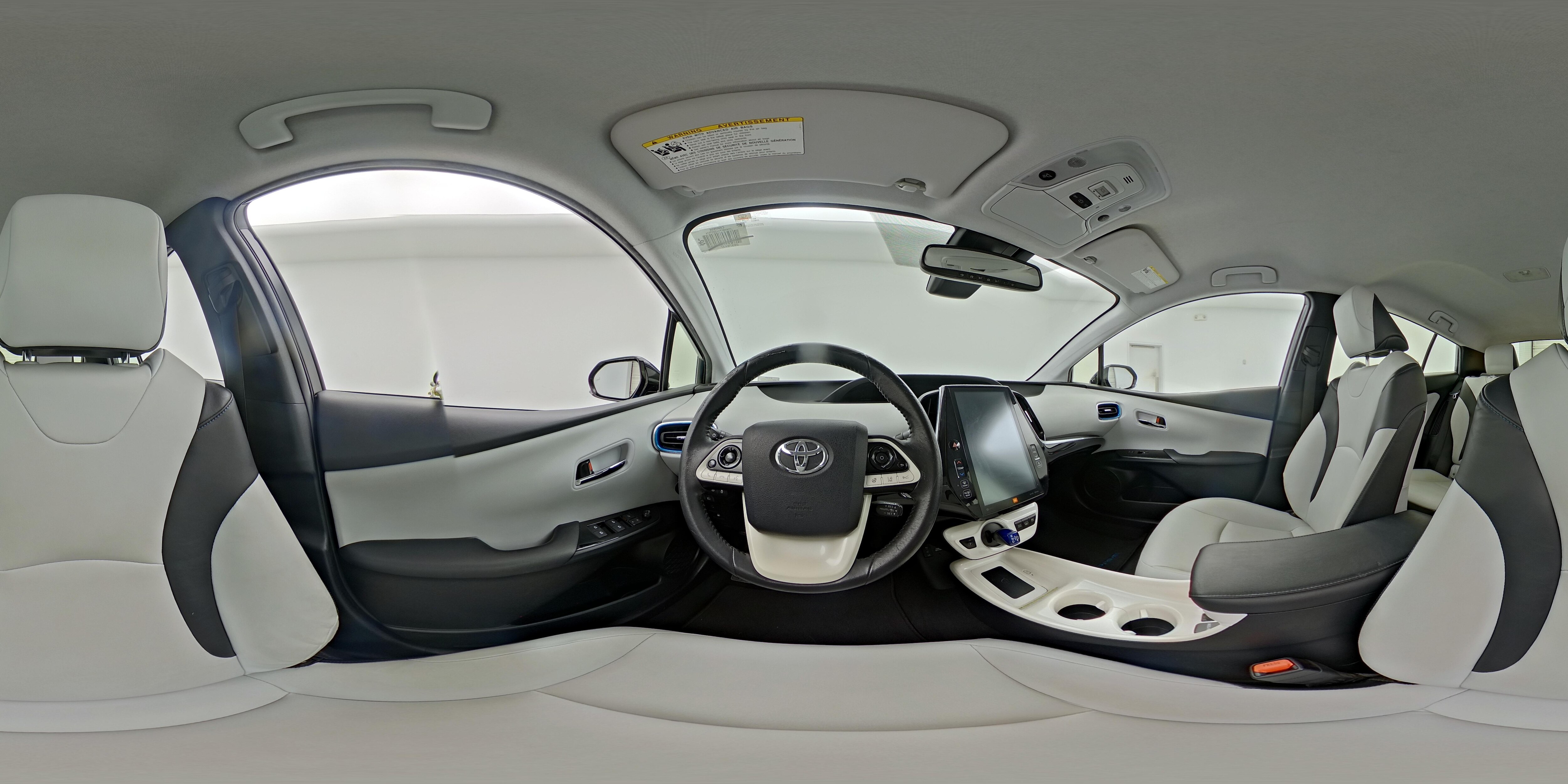 2017 Toyota Prius Prime Advanced - Photo 25