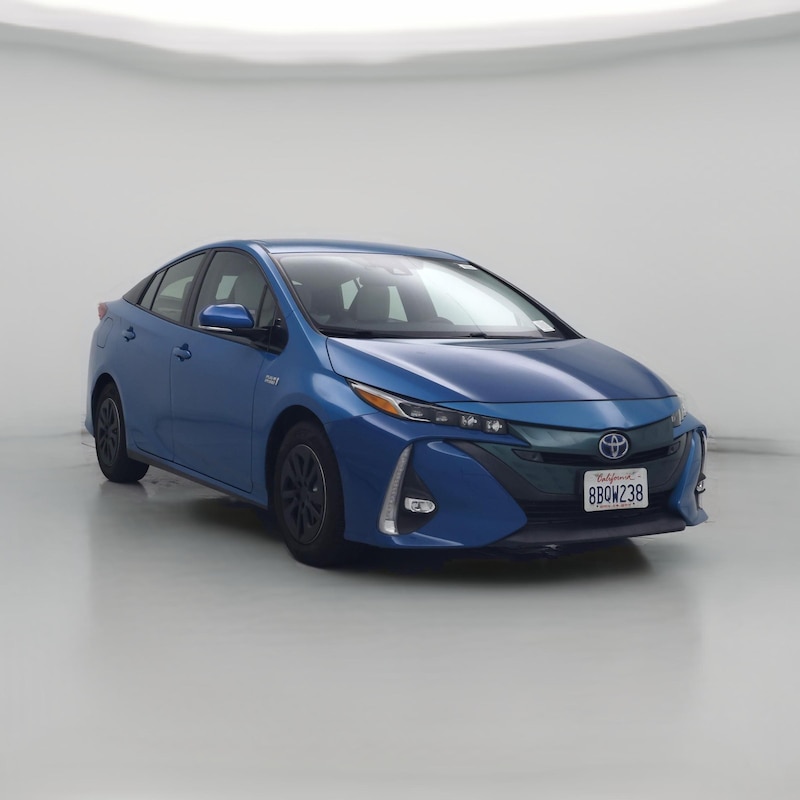 2017 Toyota Prius Prime Hybrid Advanced