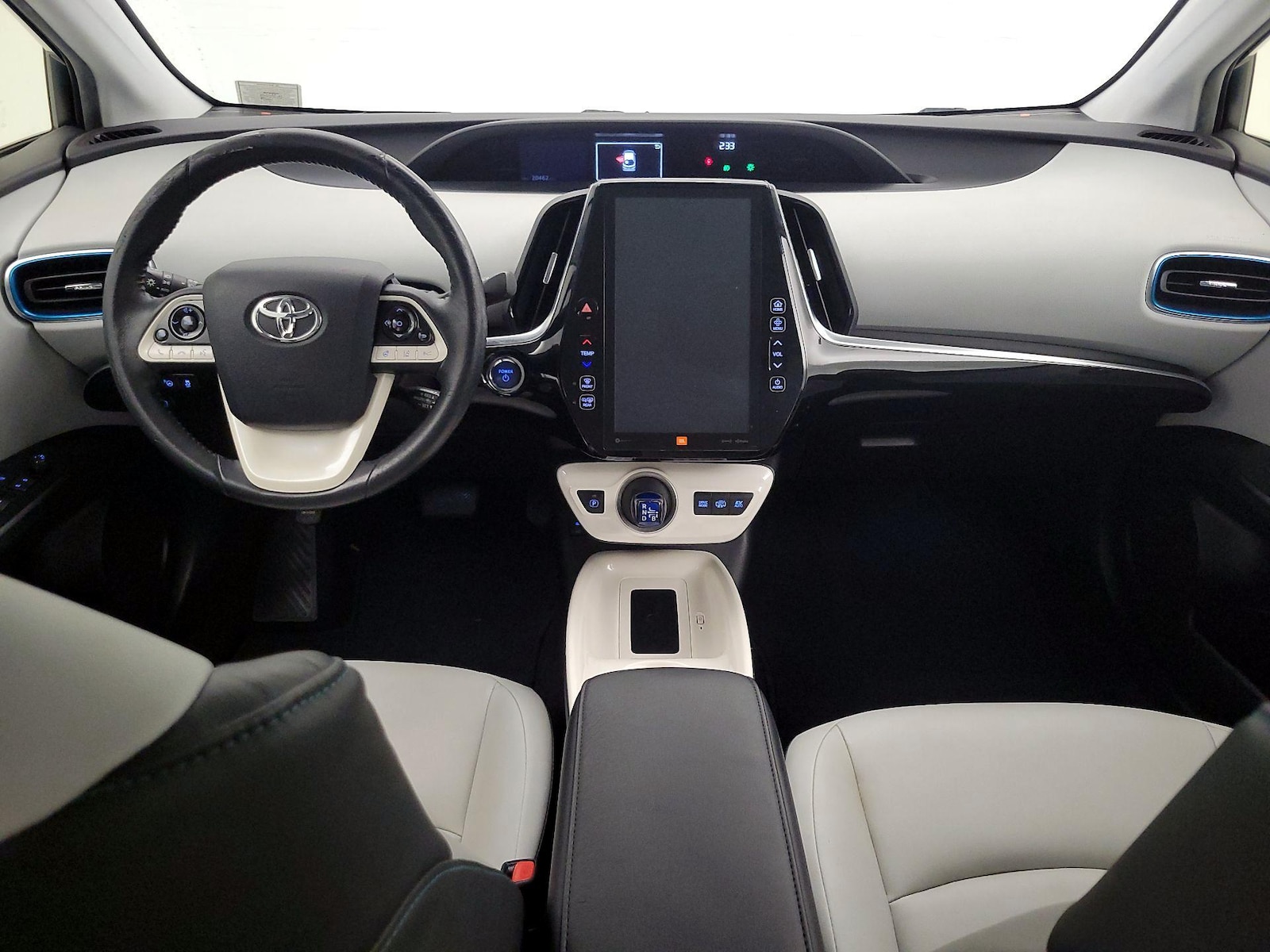 2017 Toyota Prius Prime Advanced - Photo 10