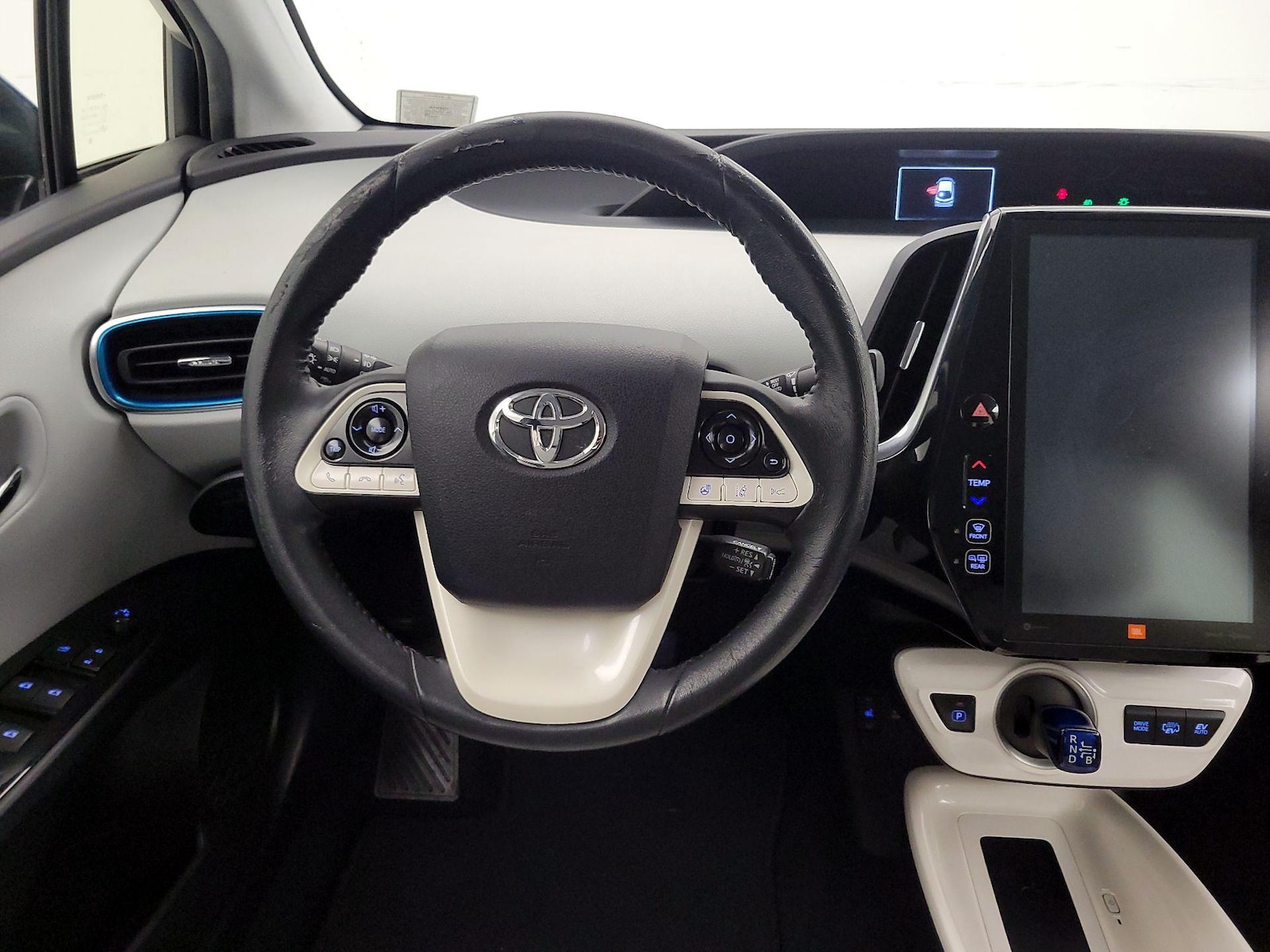 2017 Toyota Prius Prime Advanced - Photo 11