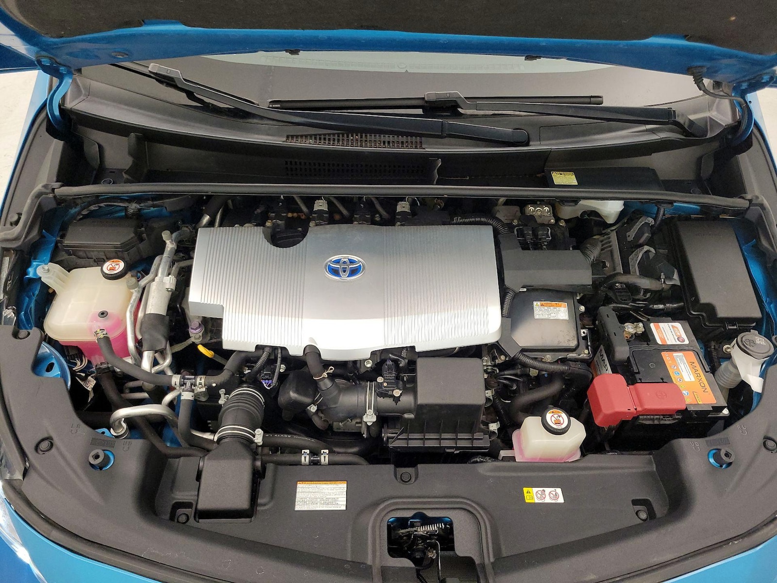 2017 Toyota Prius Prime Advanced - Photo 21