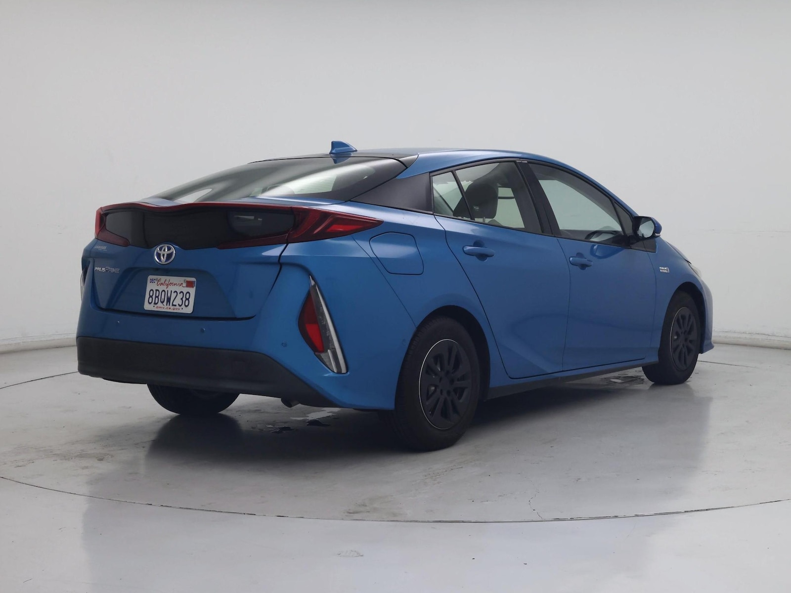 2017 Toyota Prius Prime Advanced - Photo 9