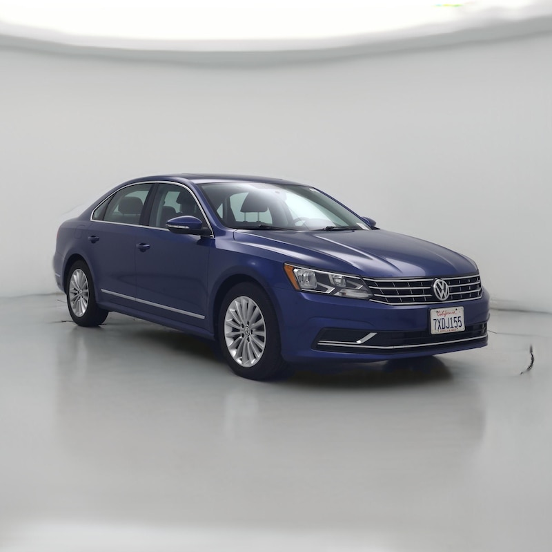 2017 Volkswagen Passat SE