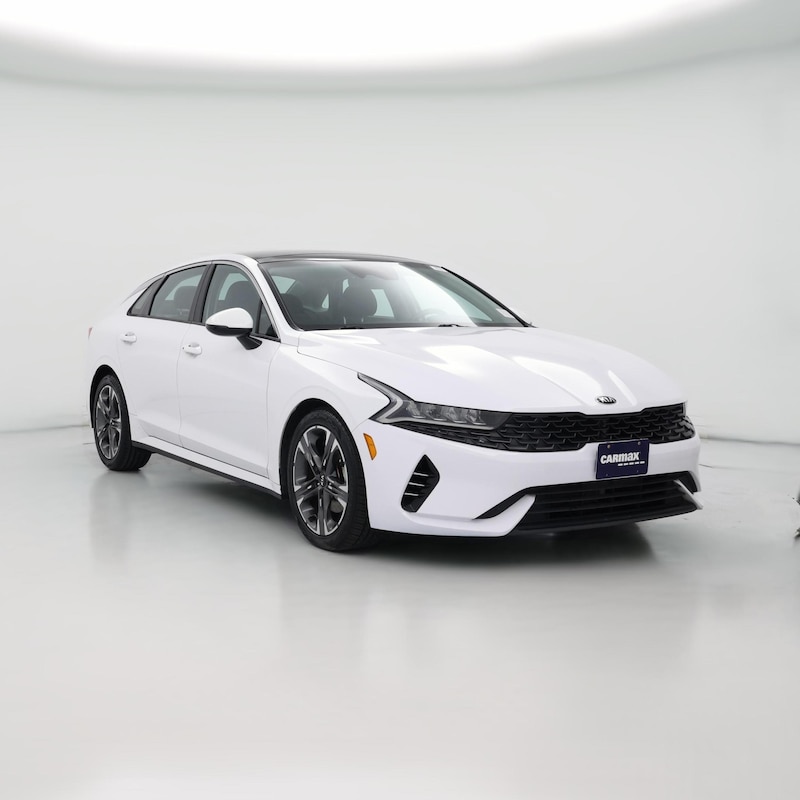 2021 Kia K5 EX