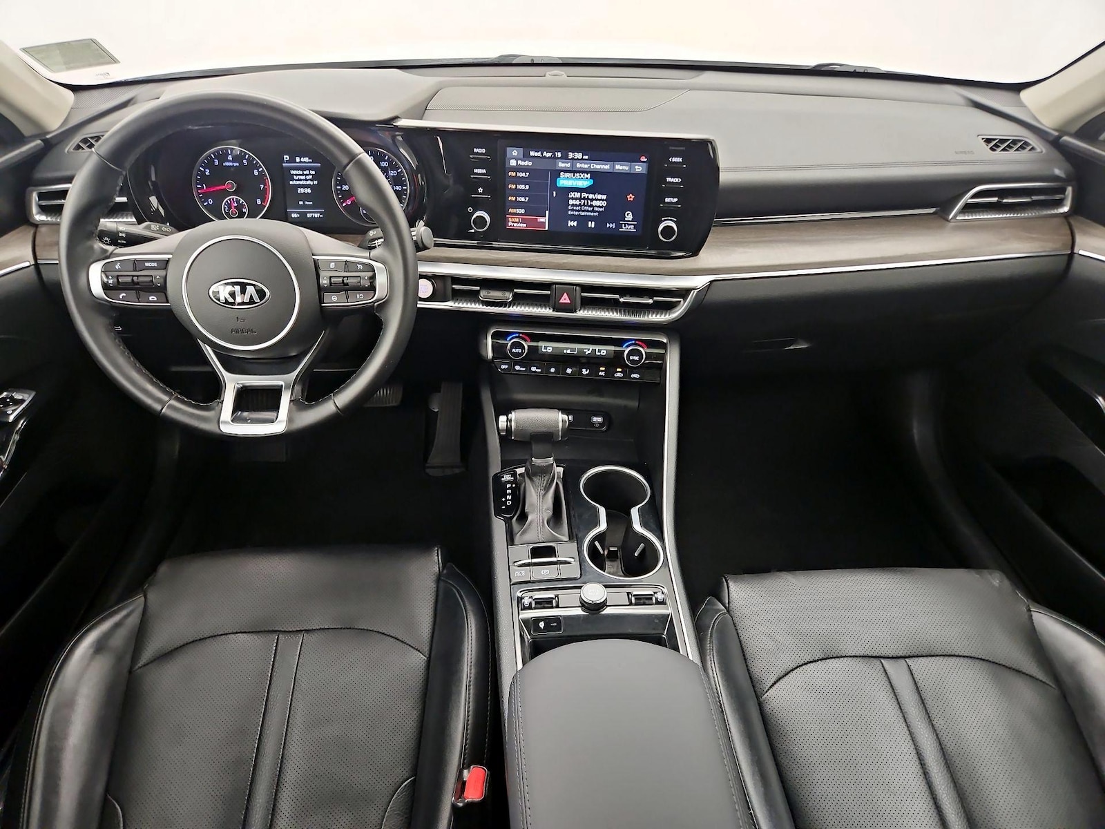 Apple CarPlay® & Android Auto™