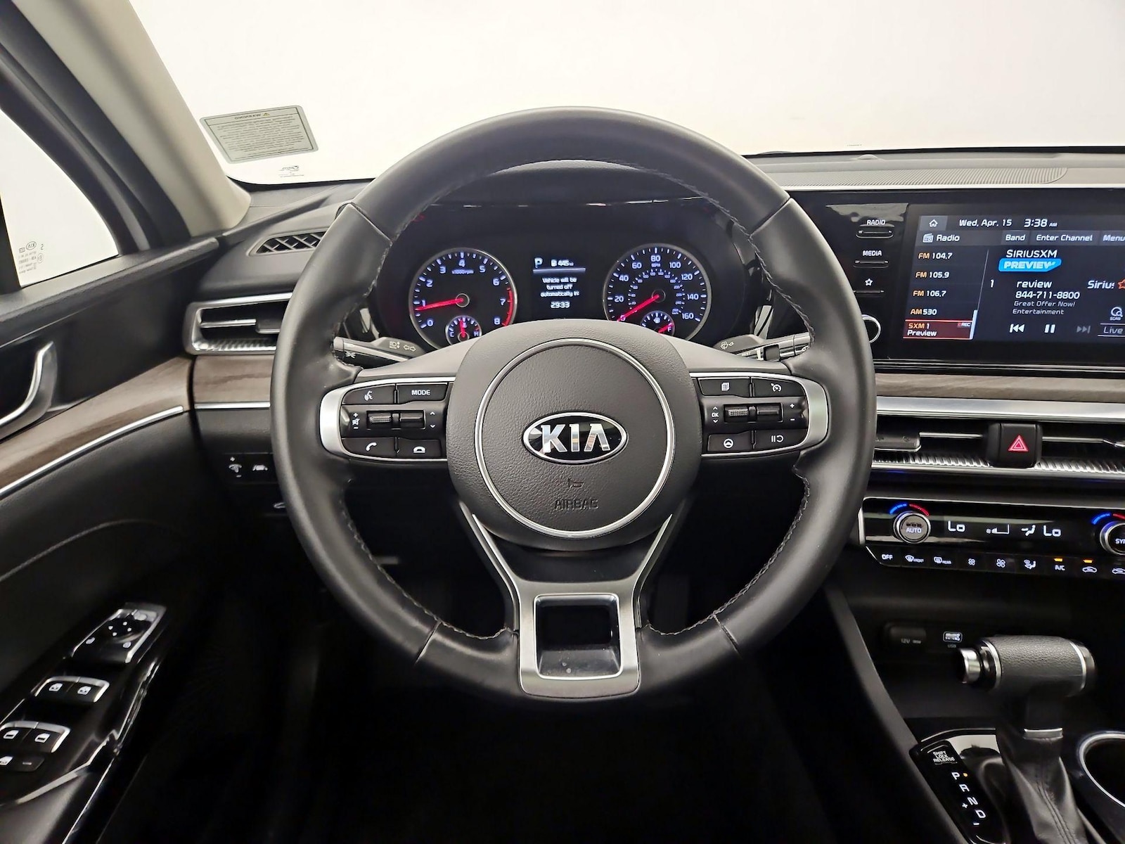 Lane Departure Warning