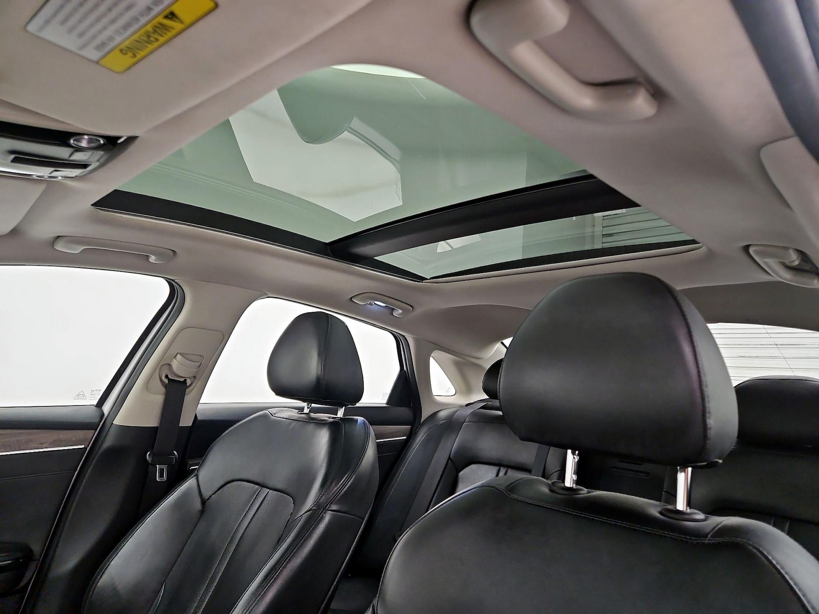 Panoramic Sunroof
