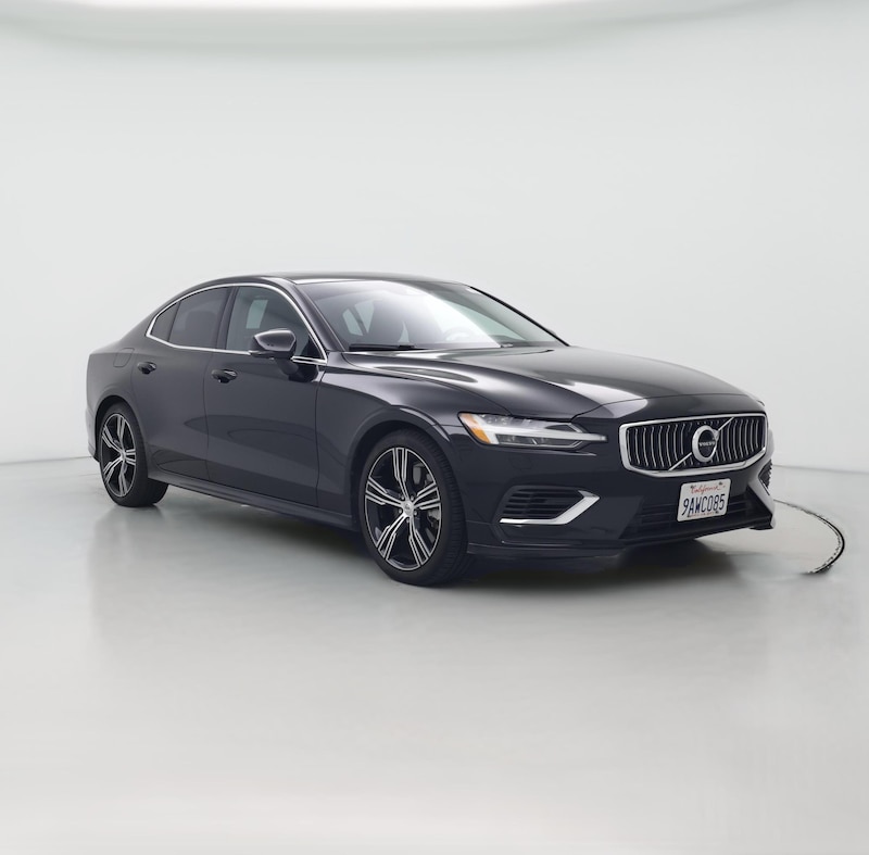 2022 Volvo S60 Recharge PHEV T8 Inscription Ext Range