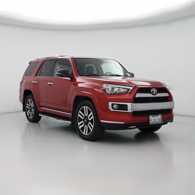 2016 Toyota 4Runner Limited
