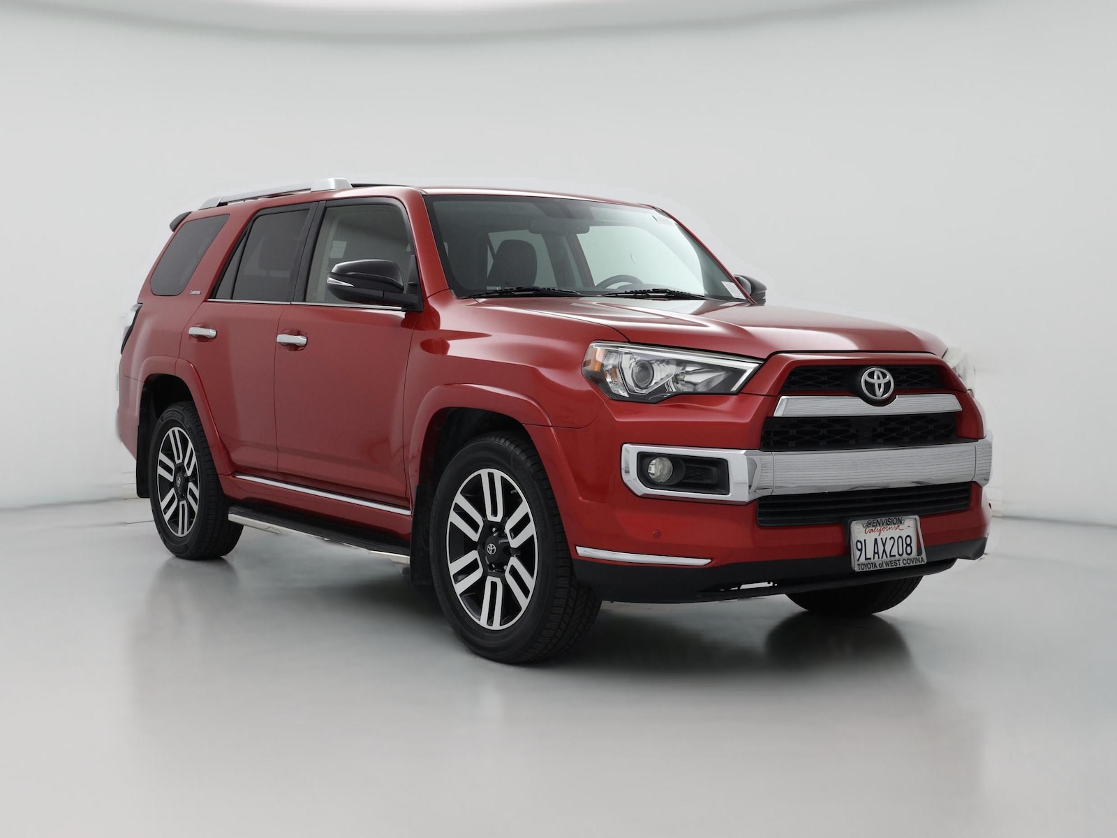 2016 Toyota 4Runner