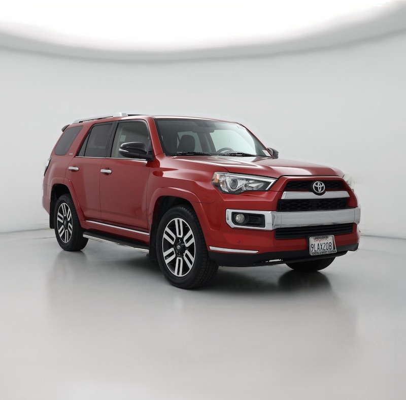 2016 Toyota 4Runner Limited