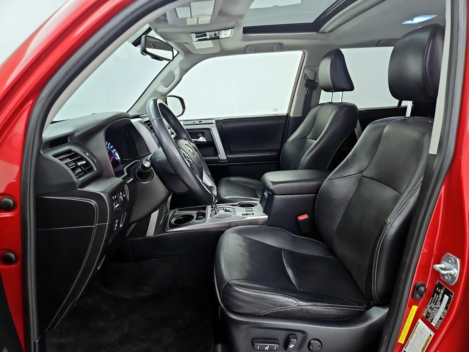 Front Seat Heaters