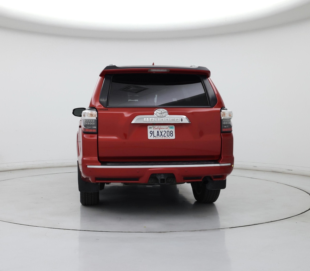 Rear