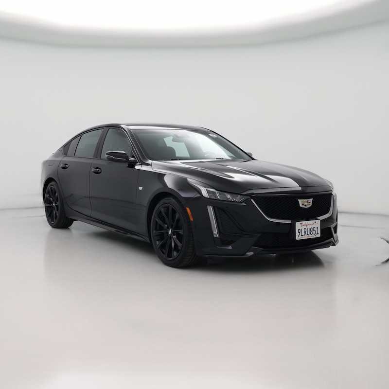 2020 Cadillac CT5 Sport