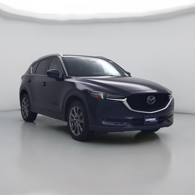 2021 Mazda CX-5 Signature