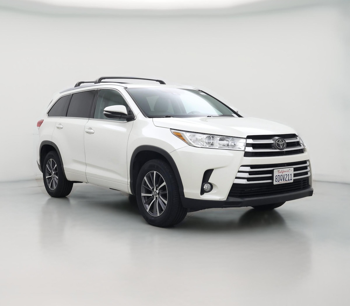 Featured vehicle