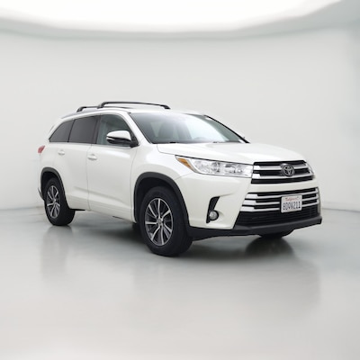 Recommended categories heading image of the selected vehicle