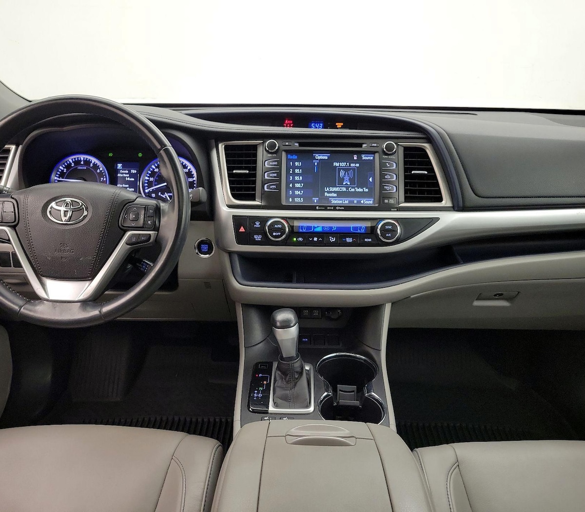 Dashboard