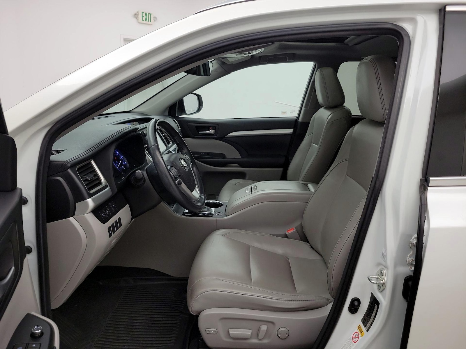 Front Seat Heaters