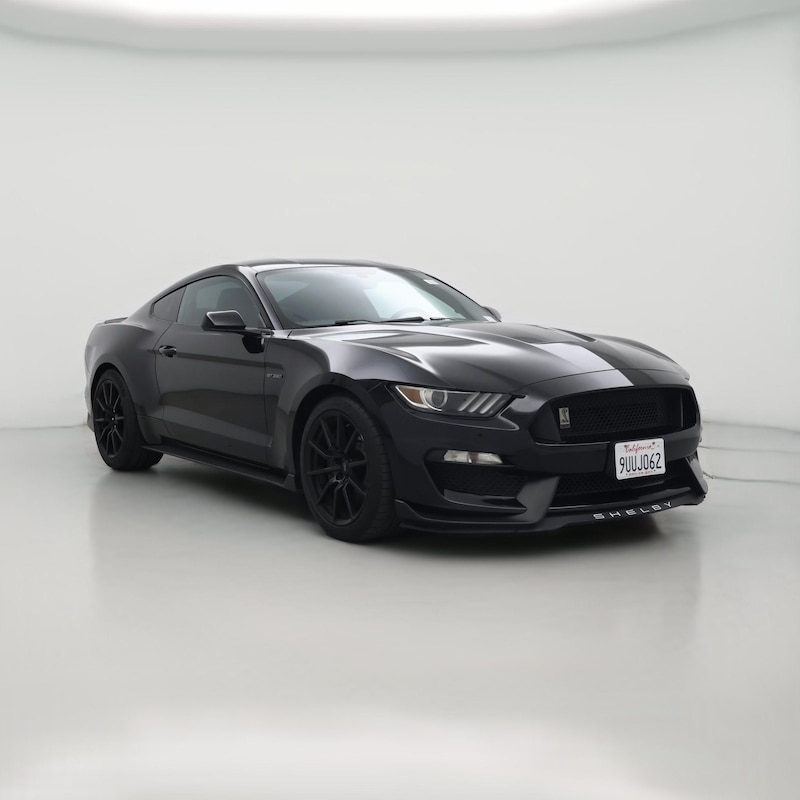 2016 Ford Mustang Shelby GT350