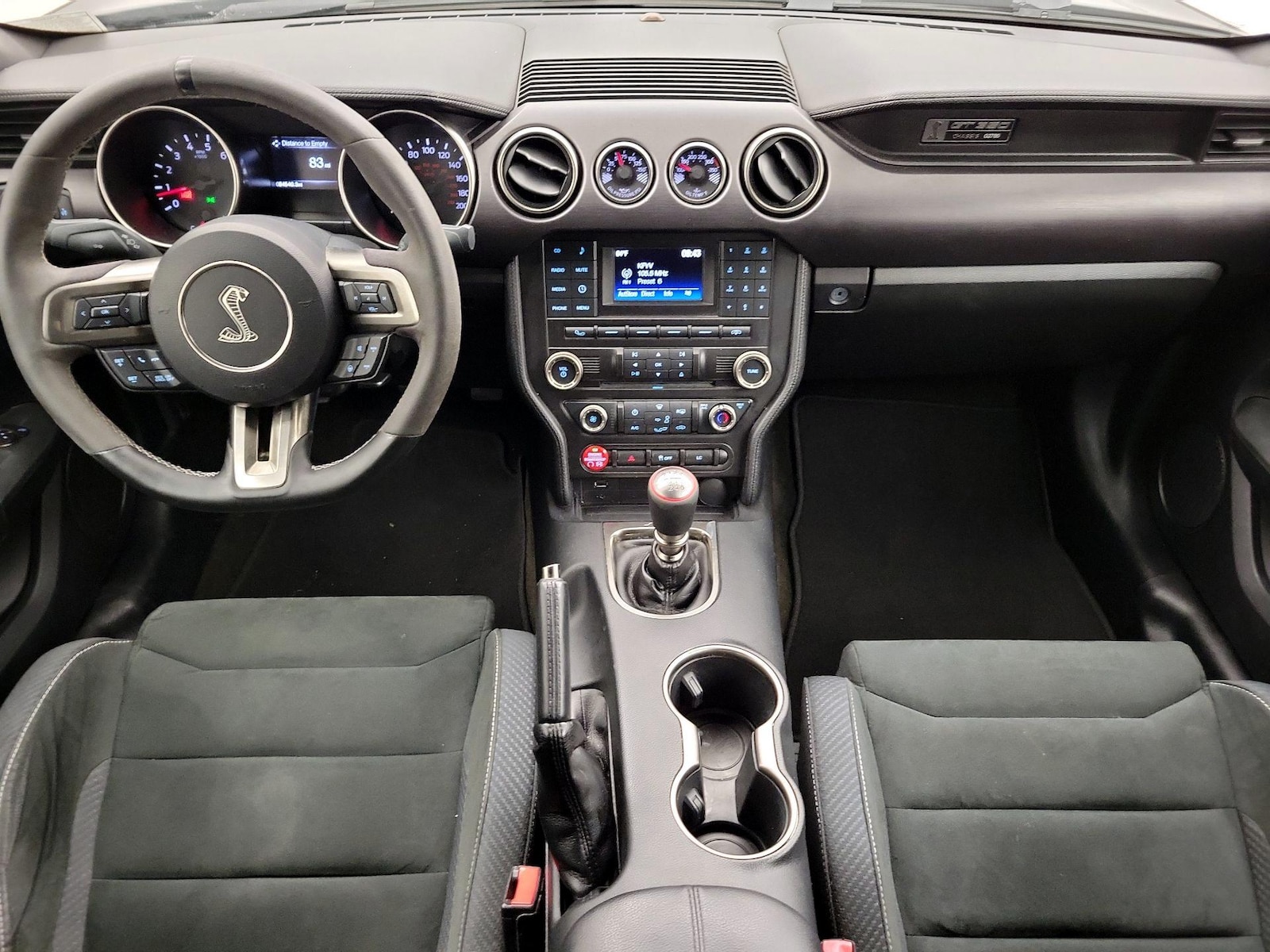 Rear View Camera & Sync System