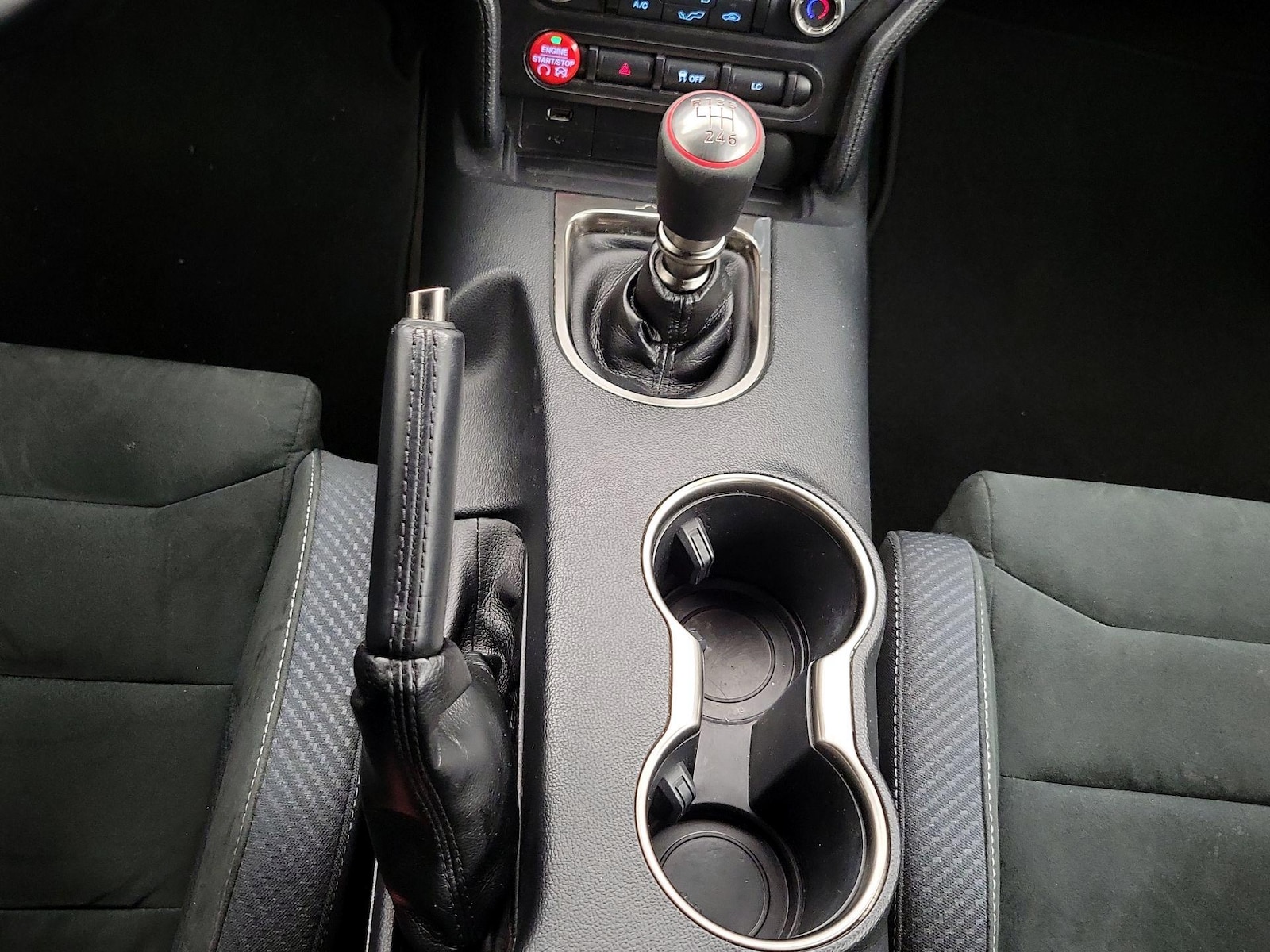 Manual Transmission