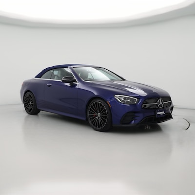2021 Mercedes-Benz E450