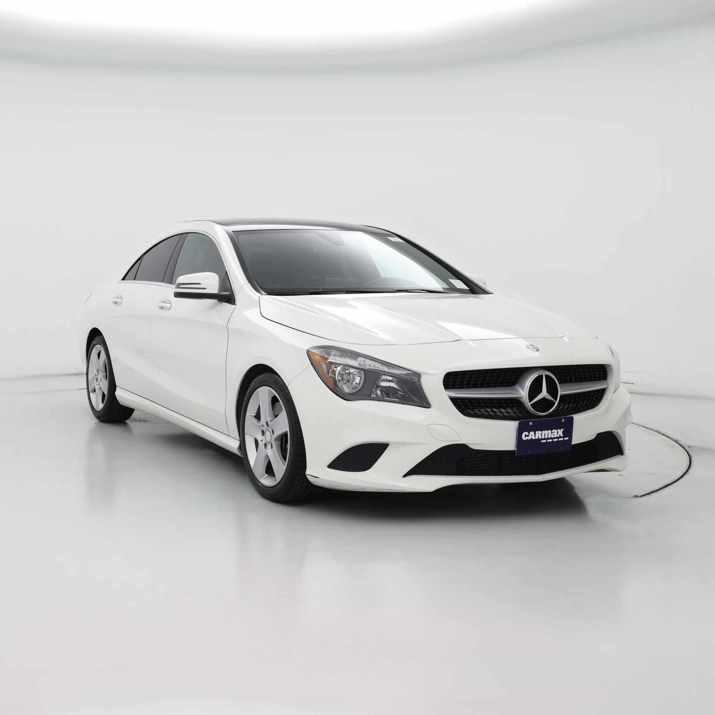 Thumbnail: 2015 Mercedes-Benz CLA - 1