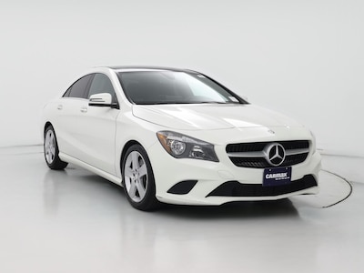2015 Mercedes-Benz CLA250