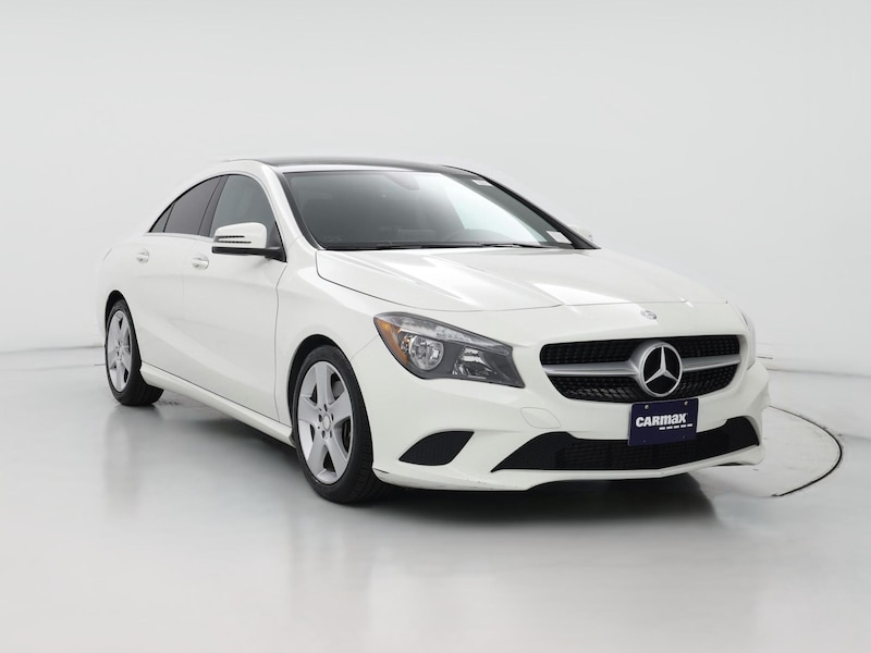 2015 Mercedes-Benz CLA 250 -
                  Bakersfield, CA